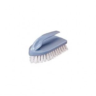 Carlisle 3628900 6 Inch Scrub Brush Iron Handle Polypropylene Bristles BPA Free