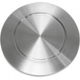 Proluxe MID14 14-1/2 Inch Mold Insert Crust Baking Mold Cast Aluminum with Receptacle