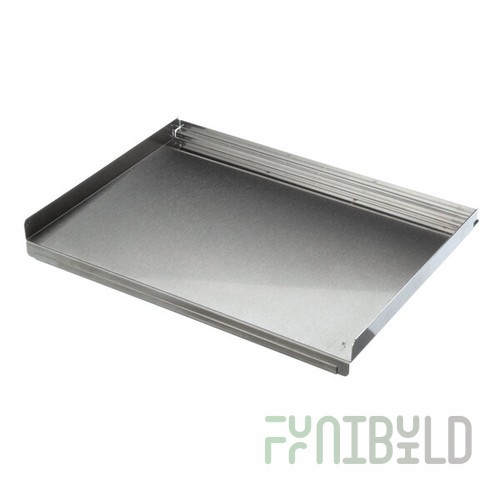 Lincoln 1082 16 Inch Length Take Off Shelf for Low Profile and Lincoln Impinger Ovens