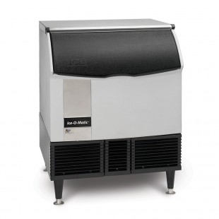 Ice-O-Matic ICEU300FW Water-cooled Ice Maker Cube-style Undercounter 356 Lb/Day
