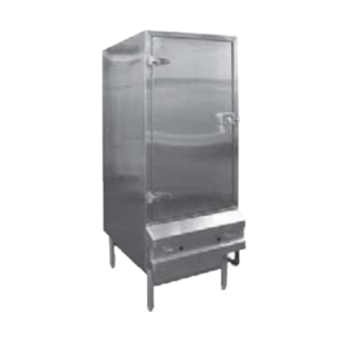 GSW USA EQ-30AL 30 Inch BBQ Oven Gas with Adjustable Pilot Valve 58000 BTU