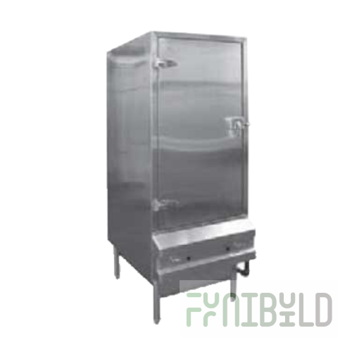 GSW USA EQ-30AL 30 Inch BBQ Oven Gas with Adjustable Pilot Valve 58000 BTU