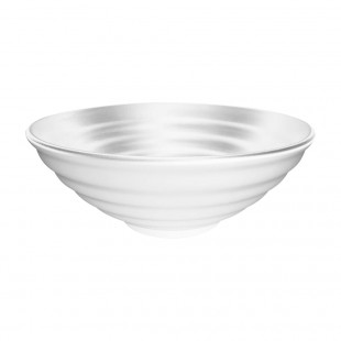 Cameo China 710-194R 56oz Ramen Bowl Round Ceramic White - 9 Inch Diameter