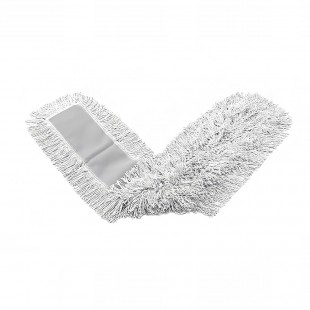 Rubbermaid FGK15700WH00 48 Inch Dust Mop Cut-end White Envelope-end Backing