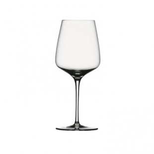 Libbey 1418035 21-1/2 Oz Bordeaux Glass Dishwasher Safe Crystal Glass
