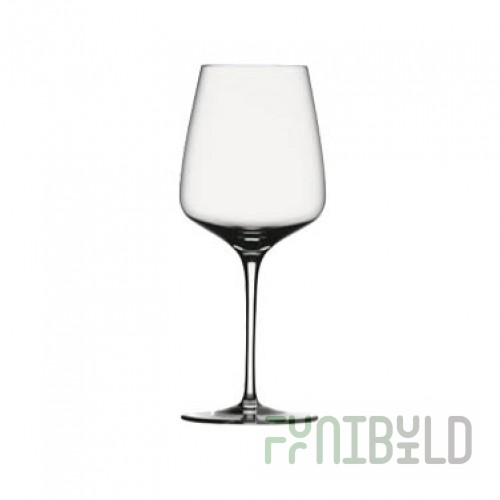 Libbey 1418035 21-1/2 Oz Bordeaux Glass Dishwasher Safe Crystal Glass