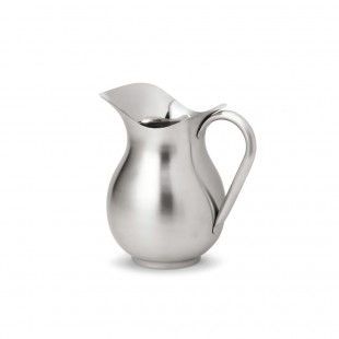 Vollrath 65S 3 Quart Opening 6-1/2 Inch Inset Stainless Steel NSF