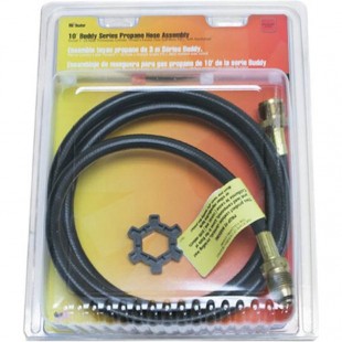 Cres Cor 0904 026 Hose Adapter for 20 lb Propane Tank Gas Connection