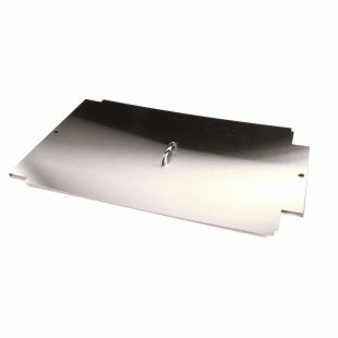 Pitco B2101603 Tank Cover 18 Gauge Light Duty with Basket Lifts Pitco B2101603 Tank Cover 18 Gauge Light Duty with Basket Lifts