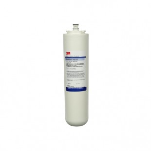 3M CTG T FOR TSR150 Width 3.25 Inch Water Filtration Cartridge TDS Adjustment