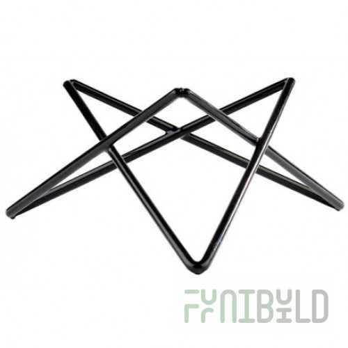 World Tableware APS 33273 Prisma Buffet Stand 7-7/8