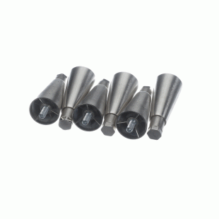 Master-Bilt A044-11170 6 Inch Adjustable Legs Kit Set of Six Legs