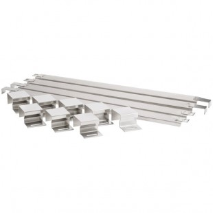 Master-Bilt A051-11229 Lid Locking Kit for DC-4S Stainless Steel Assembly