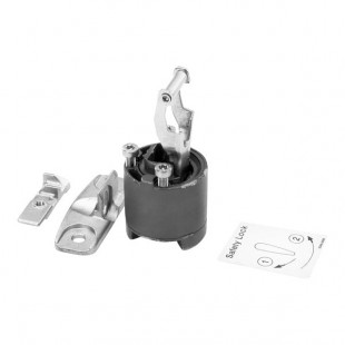 Rational 87.01.432 Retrofit Kit Safety Door Lock for UltraVents with Installation Rational 87.01.432 Retrofit Kit Safety Door Lock for UltraVents with Installation
