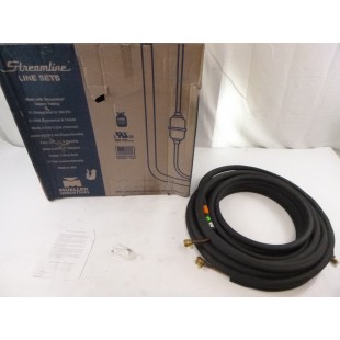 Ice-O-Matic RT340-404 40 ft Precharged Tubing Kit for R-404A Refrigerant