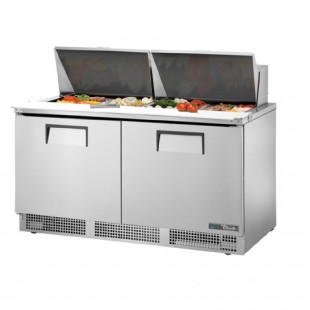 True Refrigeration TFP-64-24M-HC FGLID~SPEC3 SPEC SERIES® Sandwich/Salad Unit