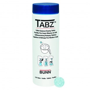 Bunn 39637.0000 2.8 Inch Cleaner Brewer Tabz for Commercial Coffee Systems Bunn 39637.0000 2.8 Inch Cleaner Brewer Tabz for Commercial Coffee Systems