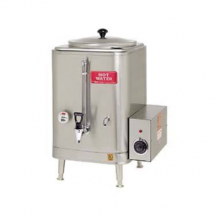 Grindmaster Cecilware ME15EN-120V 18 Inch Electric Hot Water Dispenser 15 Gallon with Automatic Refill and Solid State Control Grindmaster Cecilware ME15EN-120V 18 Inch Electric Hot Water Dispenser 15 Gallon with Automatic Refill and Solid State Control