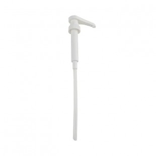 Tablecraft 12855 Syrup/Condiment Pump 1/4 Oz 1.25