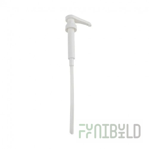 Tablecraft 12855 Syrup/Condiment Pump 1/4 Oz 1.25
