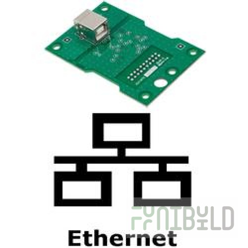 Penn Scale 30037447 Ethernet Kit for V71P1502T and V71P3T Scale Parts