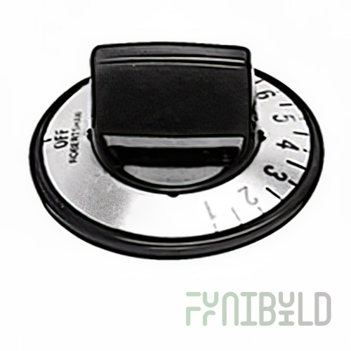 Nemco 47309 Knob Thermostat with durable metal construction for precise heat control