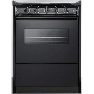 Summit TEM610CRW 24 Inch Electric Range with 2.92 Cu. Ft. Oven Capacity Summit TEM610CRW 24 Inch Electric Range with 2.92 Cu. Ft. Oven Capacity