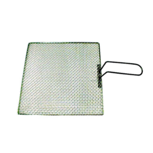 Belshaw 616-0512 15 Inch Frying Screen with Handle Stainless Steel
