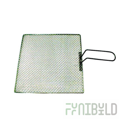 Belshaw 616-0512 15 Inch Frying Screen with Handle Stainless Steel