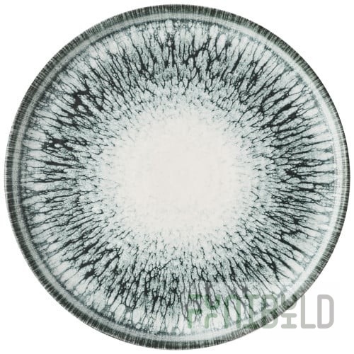 Churchill China ILUBWP161 Plate 6.00