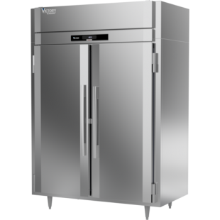 Victory HSA-2D-1-EW-PT-HG 58 Inch Heated Cabinet Electric Pass-Thru UltraSpec