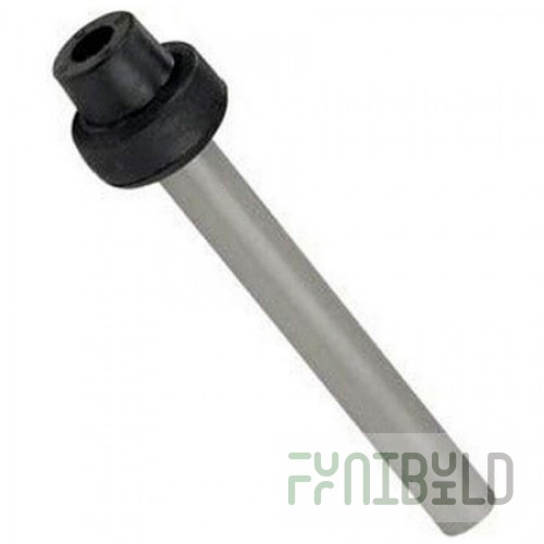 American Metalcraft OFP7 Overflow Pipe 7 Inch Plastic Drain Fitting