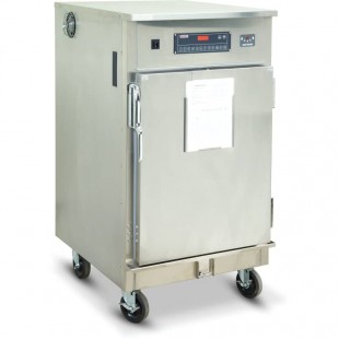 Dinex DXBRC28 48 Inch Bulk Rethermalization Cabinet Universal Slides Stainless Steel with Programmable Controls