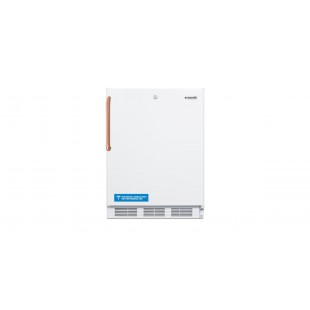 Summit FF7LWBITBCADA 23 Inch 5.5 cu ft Undercounter Refrigerator ADA Compliant White Summit FF7LWBITBCADA 23 Inch 5.5 cu ft Undercounter Refrigerator ADA Compliant White