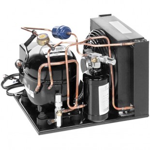 Atlas Metal 2029-56JL 1/4 HP Remote Condenser Unit for Efficient Cooling