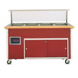 Vollrath 36941-2 88 Inch Open Storage Module to 16-1/2 Inch High Stainless Steel Vollrath 36941-2 88 Inch Open Storage Module to 16-1/2 Inch High Stainless Steel