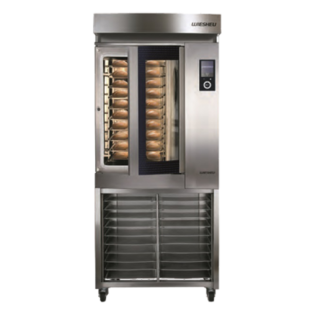 Bizerba D64B-L-X3200-A 36 Inch Electric Convection Oven with Automatic Sliding Door Bizerba D64B-L-X3200-A 36 Inch Electric Convection Oven with Automatic Sliding Door