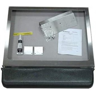 Scotsman KBT38-2X Bin Top for 22 Inch Modular Ice Machines Except EH222