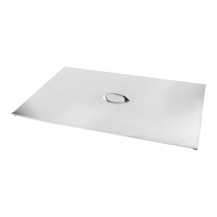 Pitco B3307501 18 Gauge Light Duty Tank Cover for Model 45C+ Pitco B3307501 18 Gauge Light Duty Tank Cover for Model 45C+