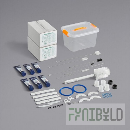 Spaceman SM-KIT-REFILL-SS-1F-L Maintenance Kit with 2 Tune Up Kits and Sanitizer Packs