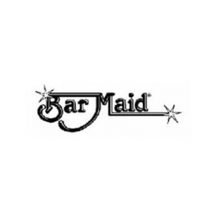 Bar Maid/Glass Pro SPA-885 Bar Maid® Spacer/Column Small Black Bar Maid/Glass Pro SPA-885 Bar Maid® Spacer/Column Small Black
