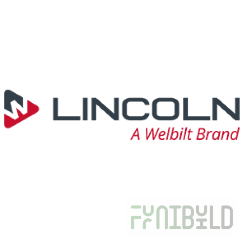Lincoln 1671 24 Inch Folding Conveyor Stainless Steel for Food Transport