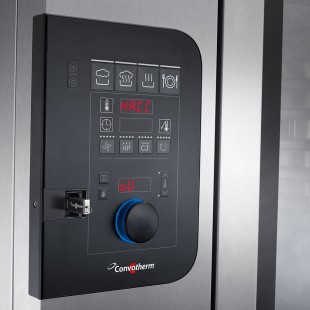 Convotherm C4ED10.20GB DD 120/60/1 46 Inch Combi Oven Gas with steam generator 109200 BTU Convotherm C4ED10.20GB DD 120/60/1 46 Inch Combi Oven Gas with steam generator 109200 BTU