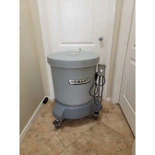 Extra Stainless Steel Salad Dryer Basket for SDPE-11 Salad Dryer Series, Hobart PESPIN-BASKET
