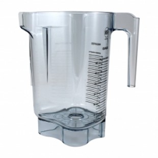 Vitamix 016016 48 Oz Tritan Container with Clear BPA Free Design
