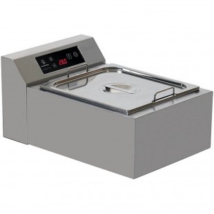 Matfer 260516 12 Inch Electric Chocolate Melting Machine Stainless Steel with Precision Matfer 260516 12 Inch Electric Chocolate Melting Machine Stainless Steel with Precision
