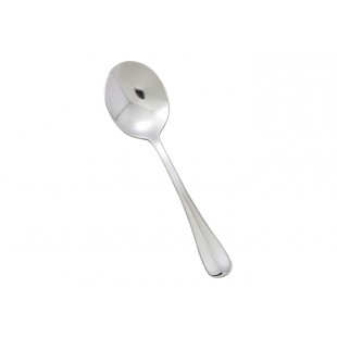 World Tableware 100 016 Bouillon Spoon 6 World Tableware 100 016 Bouillon Spoon 6