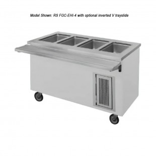 Randell RS FGH-EHI-3 Hot Food Table Electric Dry Operation Randell RS FGH-EHI-3 Hot Food Table Electric Dry Operation