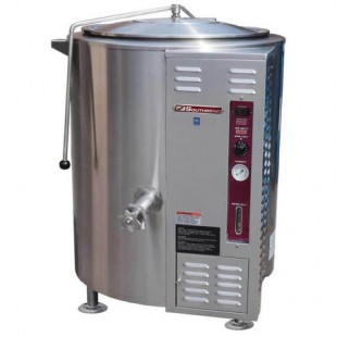 Southbend KSLG-30 Stationary Kettle Gas 30 Gallon Capacity