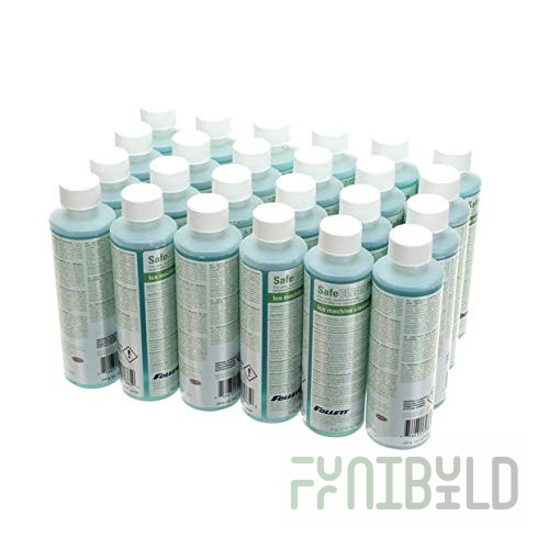 Follett 01149962 8 Oz Carton Environmentally Responsible Ice Machine Cleaner